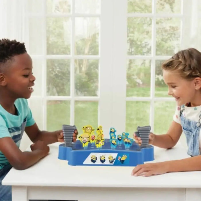 Настолна игра EPOCH D’ENFANCE Minions AVL Blast Training