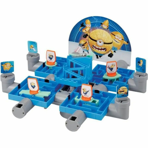 Настолна игра EPOCH D’ENFANCE Minions AVL Maze Mission