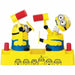 Настолна игра EPOCH D’ENFANCE Minions Hammer POP