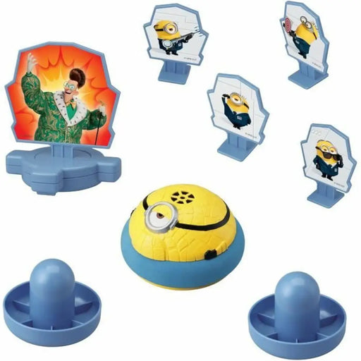 Настолна игра EPOCH D’ENFANCE Minions Hover Strike Battle