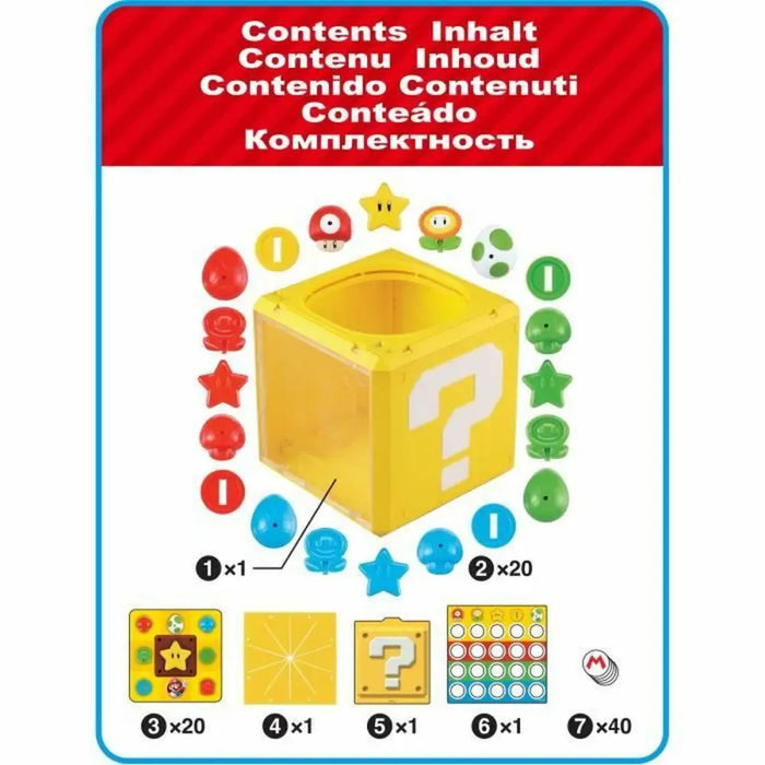 Настолна игра EPOCH D’ENFANCE Super Mario