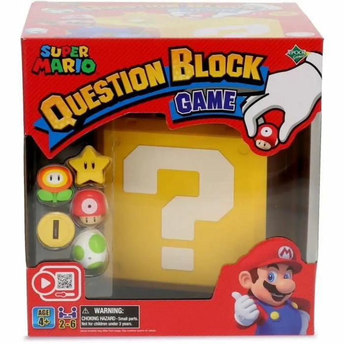 Настолна игра EPOCH D’ENFANCE Super Mario
