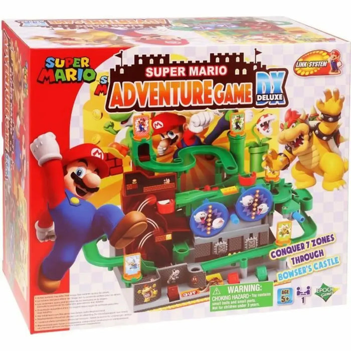 Настолна игра EPOCH D’ENFANCE Super Mario Adventure Game