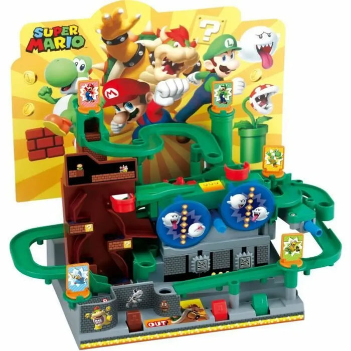 Настолна игра EPOCH D’ENFANCE Super Mario Adventure Game