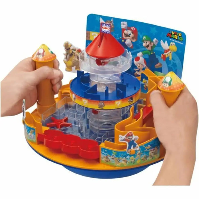Настолна игра EPOCH D’ENFANCE Super Mario Casteland (FR)