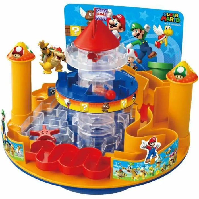 Настолна игра EPOCH D’ENFANCE Super Mario Casteland (FR)