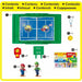 Настолна игра EPOCH D’ENFANCE Super Mario Rally Tennis (FR)