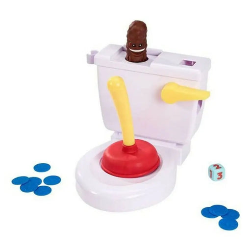 Настолна игра Flushin Frenzy Mattel FWW30
