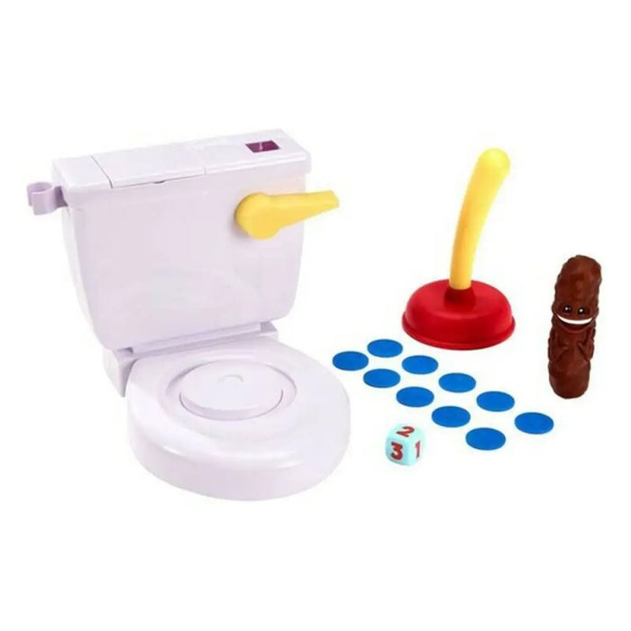 Настолна игра Flushin Frenzy Mattel FWW30