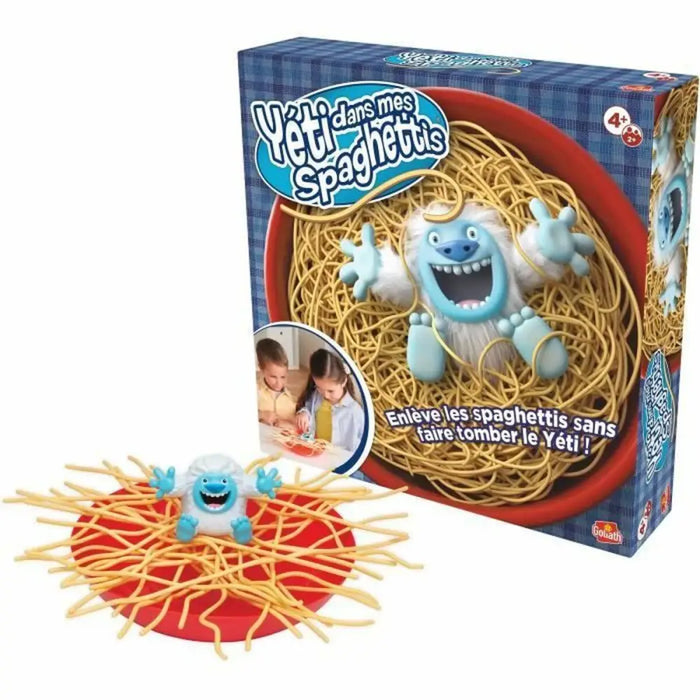 Настолна игра Goliath