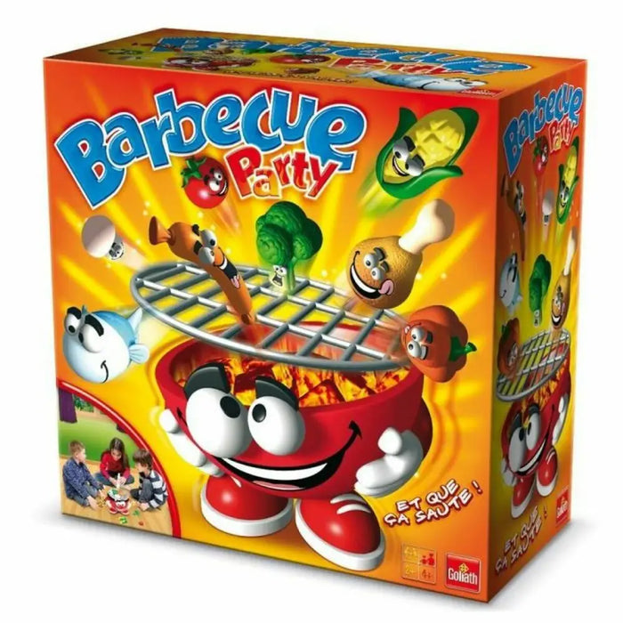 Настолна игра Goliath Barbecue Party (FR)