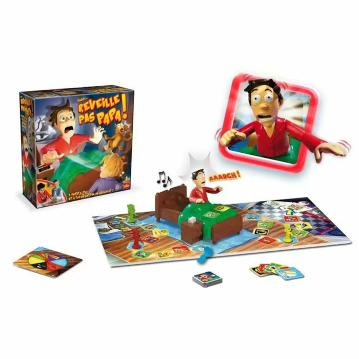 Настолна игра Goliath Don’t wake Dad (FR)