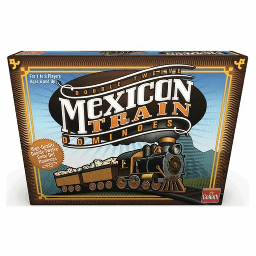 Настолна игра Goliath Goliat del Tren Mexicano