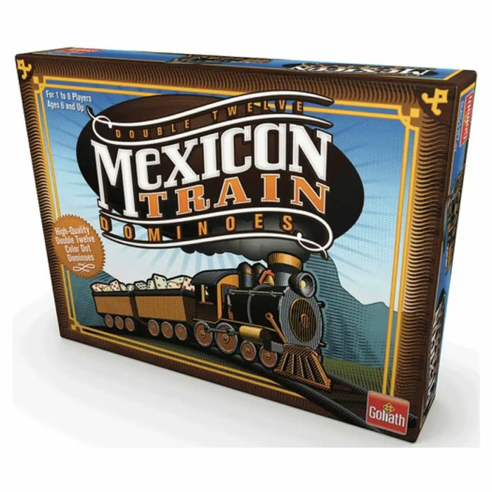 Настолна игра Goliath Goliat del Tren Mexicano
