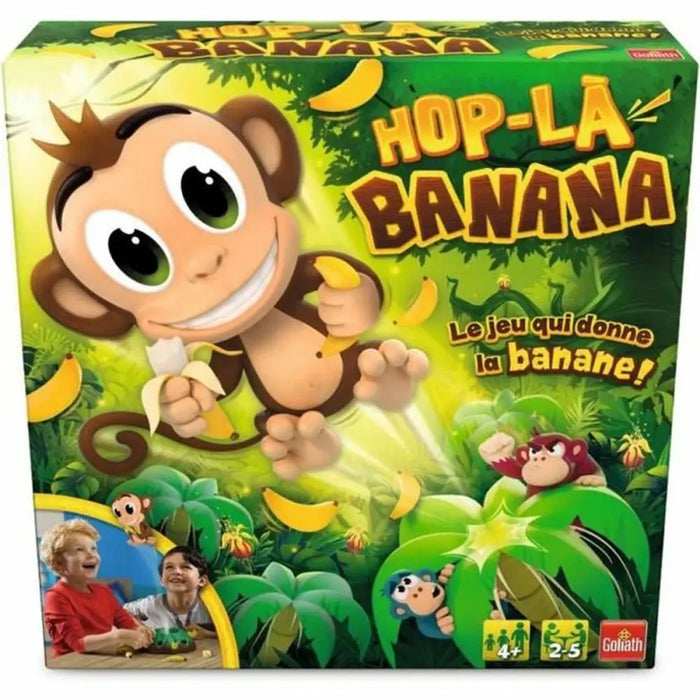 Настолна игра Goliath Hop the Banana