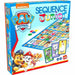 Настолна игра Goliath Junior Paw Patrol Sequence