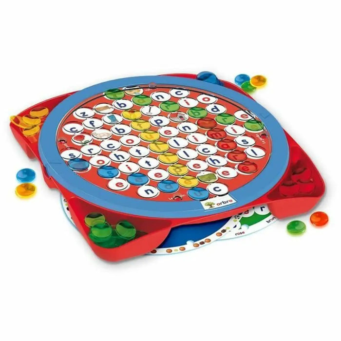 Настолна игра Goliath Mots Mêlés Junior (FR) Червен