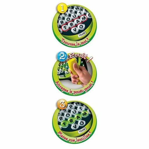 Настолна игра Goliath Môts Melés (FR)