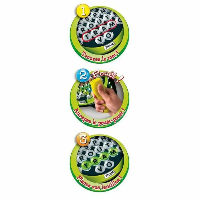Настолна игра Goliath Môts Melés (FR)