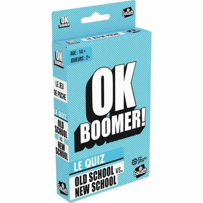 Настолна игра Goliath Ok Boomer