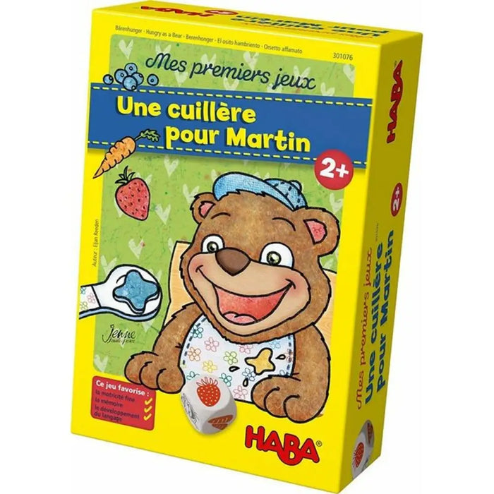 Настолна игра HABA (17 Части)