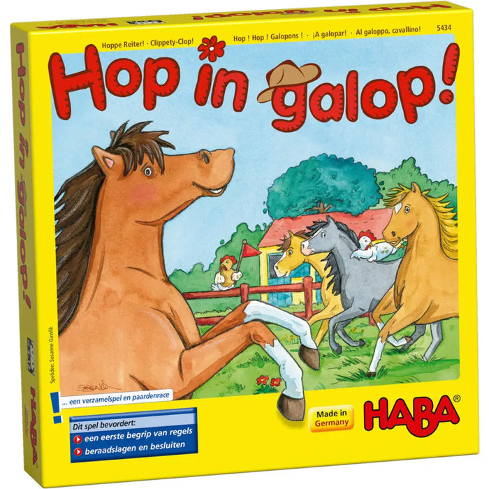 Настолна игра HABA
