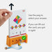 Настолна игра HABA Logic Case Starter Set