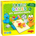 Настолна игра HABA Logic Games - Happy Worms