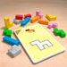 Настолна игра HABA Logic Games - Happy Worms