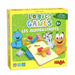 Настолна игра HABA Logic Games - Happy Worms