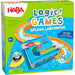 Настолна игра HABA Logic Games - Splash Labyrinth
