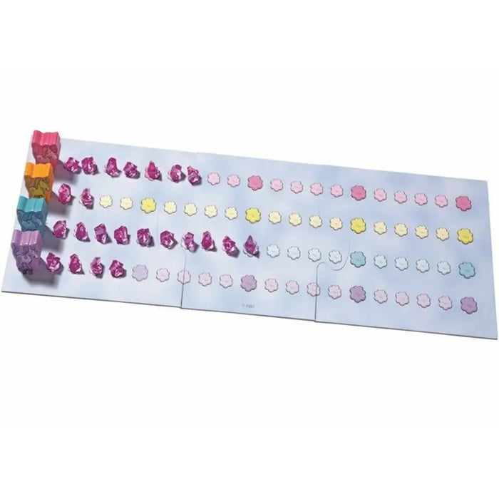Настолна игра HABA Unicorns in the clouds
