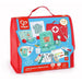 Настолна игра Hape Пластмаса