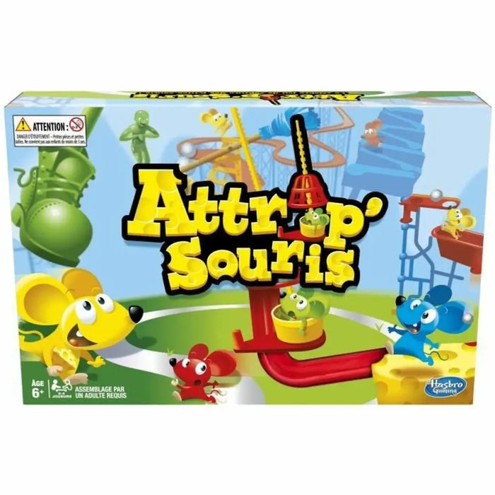 Настолна игра Hasbro Attrap’Souris (FR)