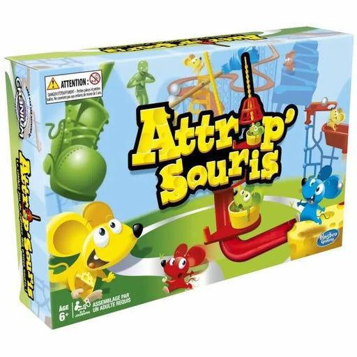 Настолна игра Hasbro Attrap’Souris (FR)