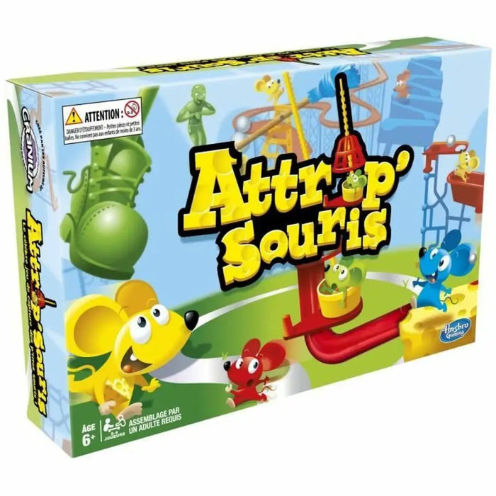 Настолна игра Hasbro Attrap’Souris (FR)
