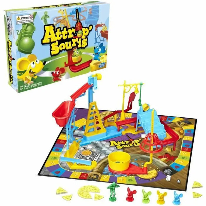 Настолна игра Hasbro Attrap’Souris (FR)