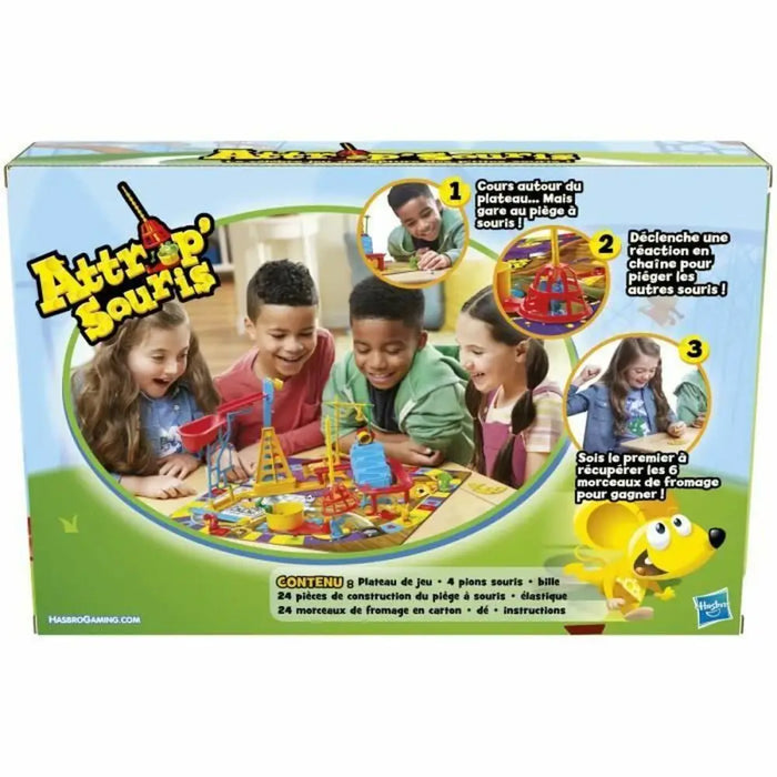 Настолна игра Hasbro Attrap’Souris (FR)