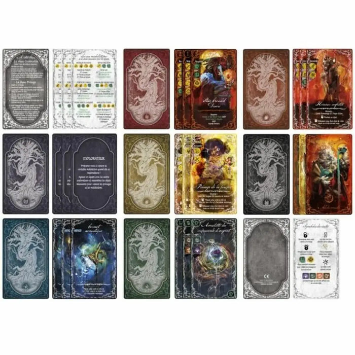 Настолна игра Hasbro Betrayal