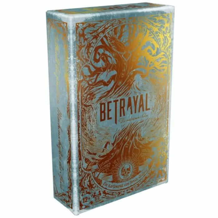 Настолна игра Hasbro Betrayal