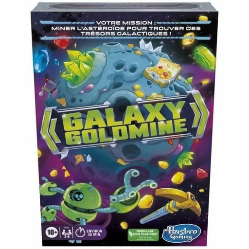 Настолна игра Hasbro Galaxy Goldmine