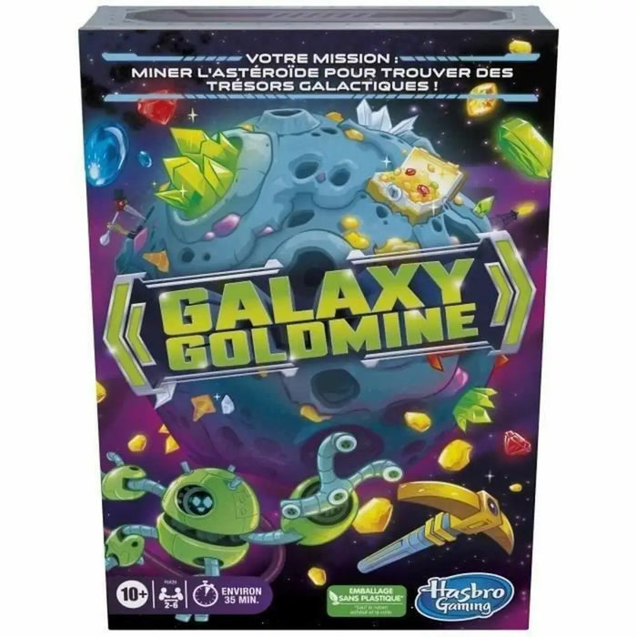 Настолна игра Hasbro Galaxy Goldmine