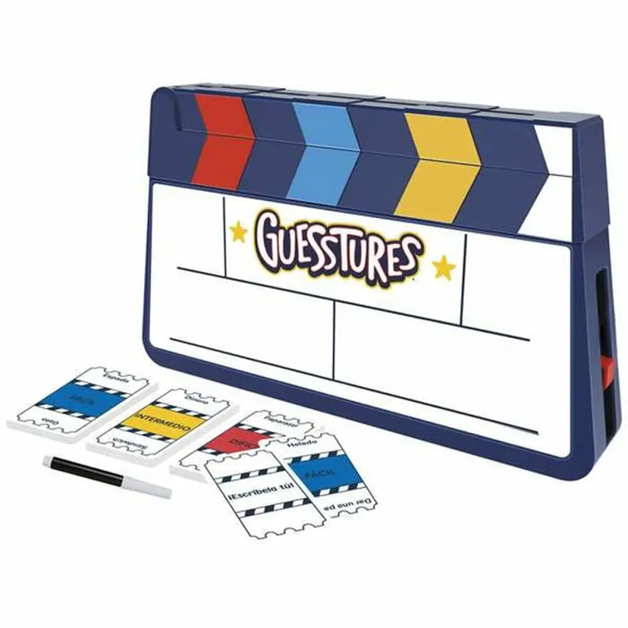 Настолна игра Hasbro Gestos ES