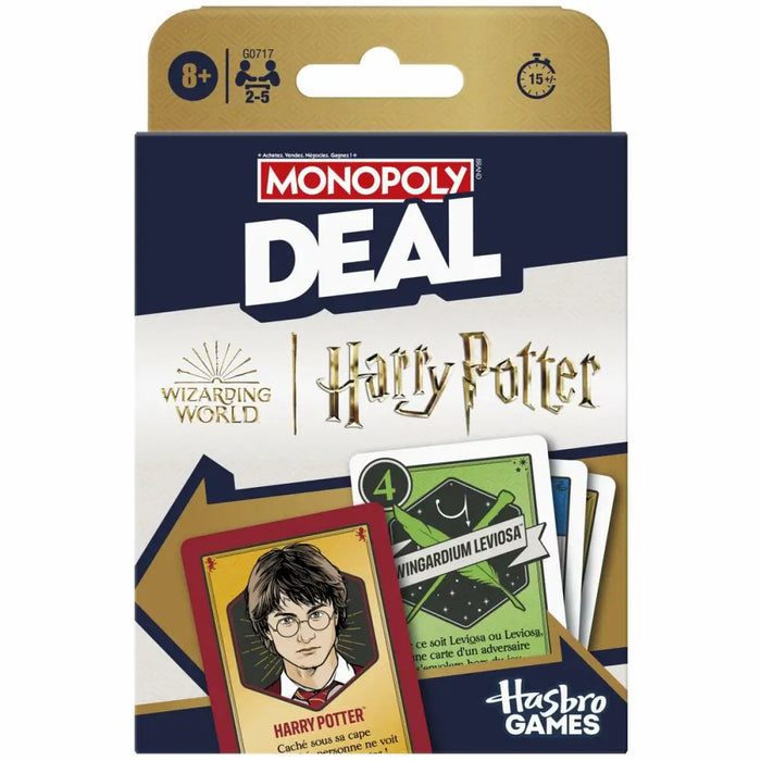 Настолна игра Hasbro Harry Potter