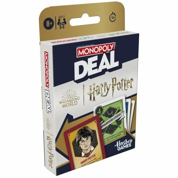 Настолна игра Hasbro Harry Potter