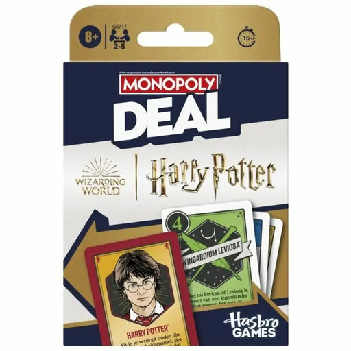 Настолна игра Hasbro Harry Potter