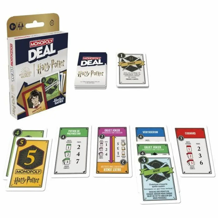 Настолна игра Hasbro Harry Potter
