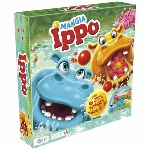 Настолна игра Hasbro Mangia Ippo (FR)