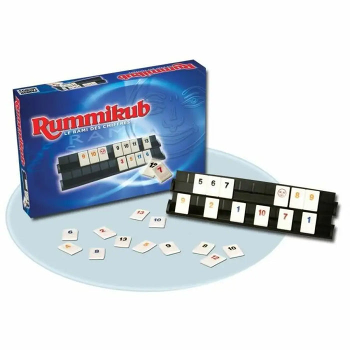 Настолна игра Hasbro Rummikub Numbers (френски) (FR)
