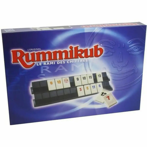 Настолна игра Hasbro Rummikub Numbers (френски) (FR)
